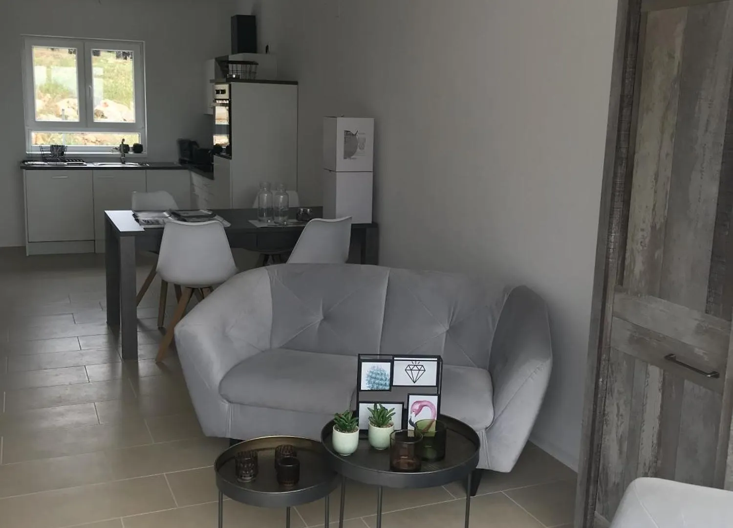 Ferienhausanlage Adria Oasis Višnjan شقة