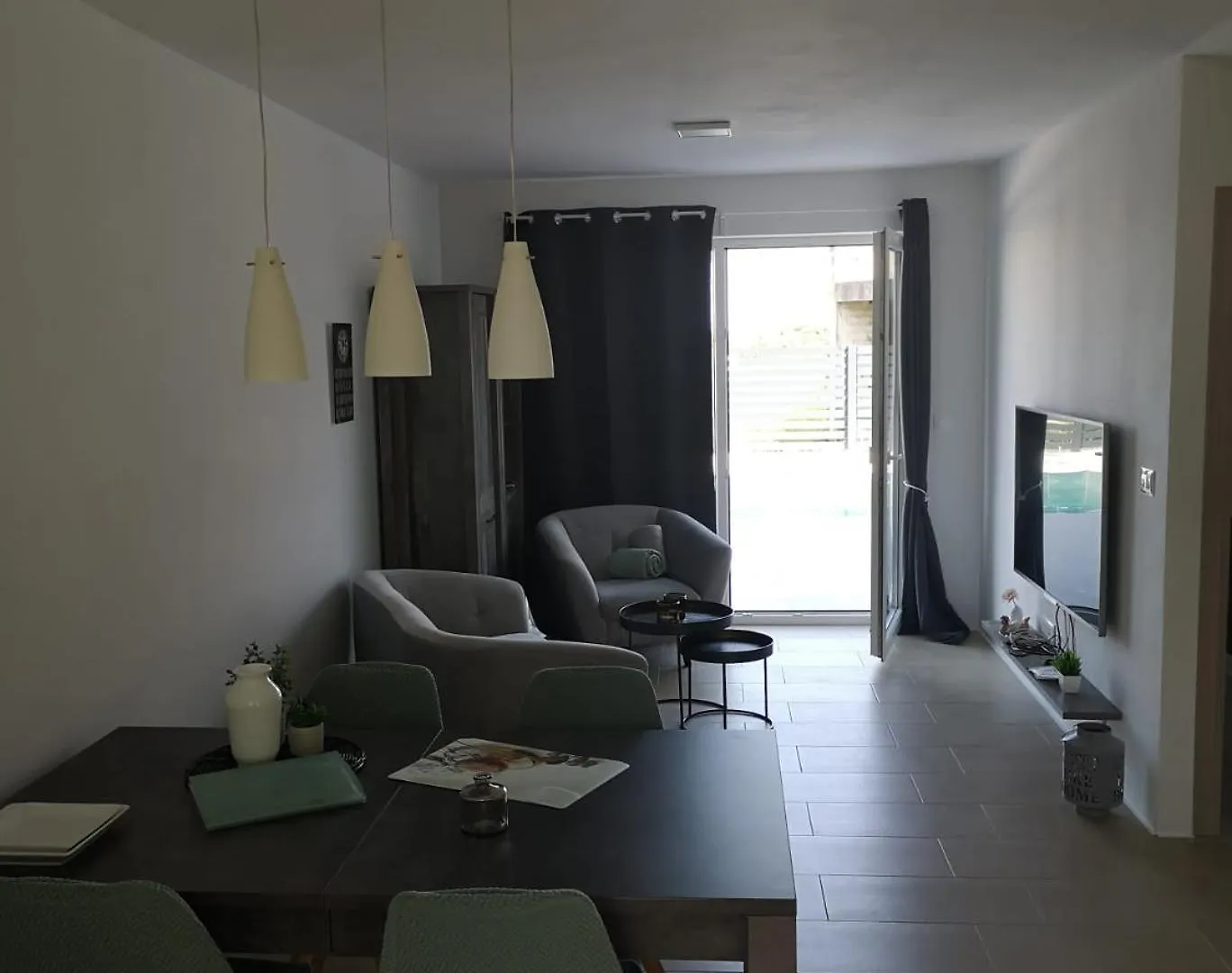 Ferienhausanlage Adria Oasis Višnjan شقة